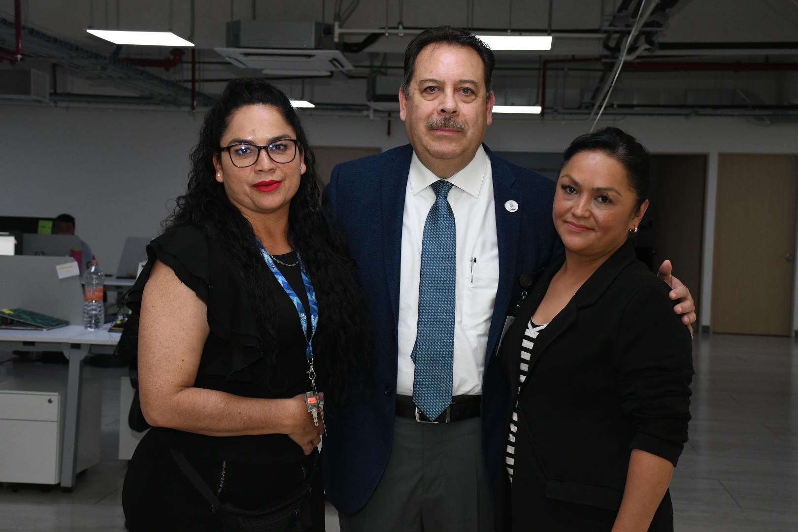 Saludamos a nuestras compañeras y compañeros que laboran en la Subdirección de Personal